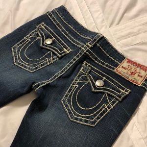 True Religion Joey Super T